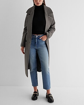 Silky Soft Fitted Turtleneck Sweater - image 4