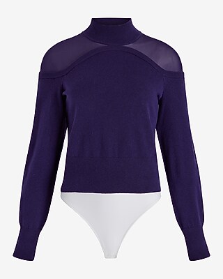 SHEER MESH PO 9613360:PLUM PERFECT 715:S