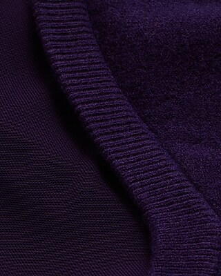 SHEER MESH PO 9613360:PLUM PERFECT 715:S