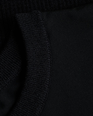 MESH BODYSUIT 9613392:PITCH BLACK:XL