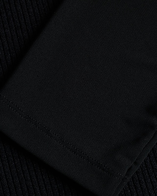 MESH BODYSUIT 9613392:PITCH BLACK:XL