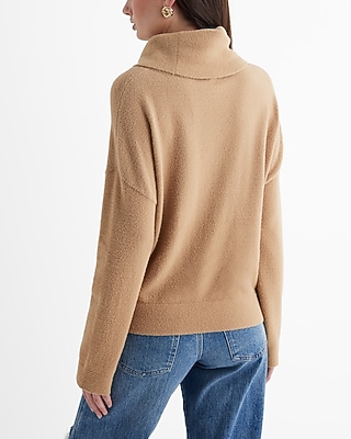 TIE PULLOVER 9613514:PITCH BLACK:L