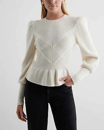 Style & Co. Womens Bell Sleeve Cardigan Sweater at  Women’s Clothing  store