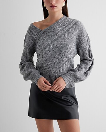 Graphic Compression Knit Top - Women - Ready-to-Wear