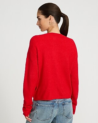 Essential Roll-Neck Cardigan - thumbnail 9