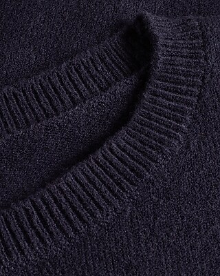 JE TAIME HEART PULLOVER 9613590:NAVY:XS
