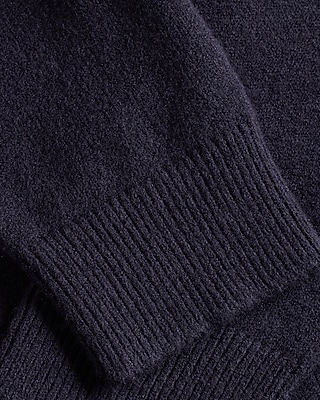 JE TAIME HEART PULLOVER 9613590:NAVY:XS