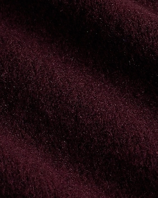 V-Neck Long Sleeve Polo Sweater