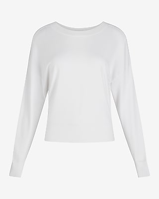 Reversible Silky Soft Sweater