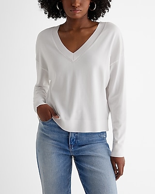 Reversible Silky Soft Sweater