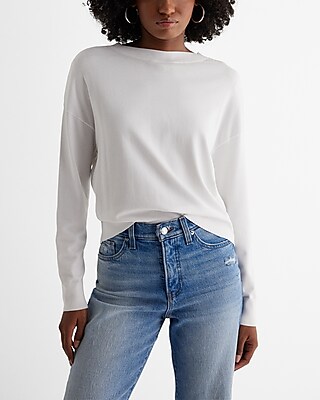 Reversible Silky Soft Sweater