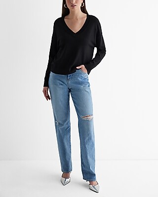 Reversible Silky Soft Sweater - image 3