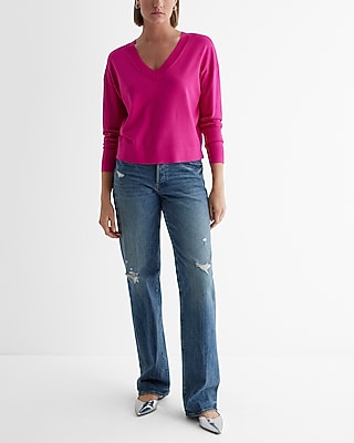 Reversible Silky Soft Sweater