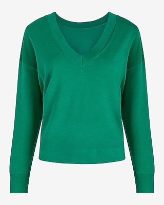 Reversible Silky Soft Sweater