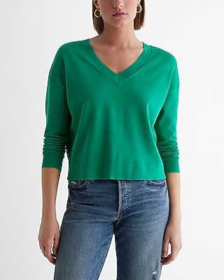 Reversible Silky Soft Sweater