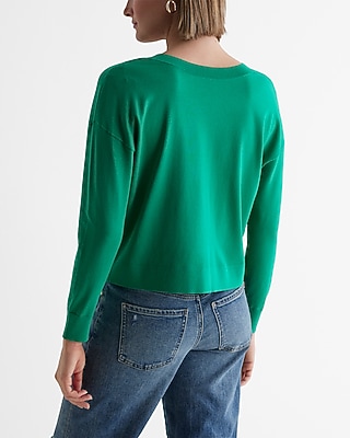 Reversible Silky Soft Sweater