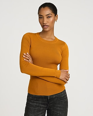 トップス knuthmarf silicon label crew neck knit CCC Spliced Cable Knit Sweater - Off White | Mens Knitwear | Shop