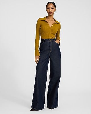 Silky Soft Fitted Ribbed Cardigan