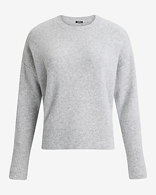 Easy Crew Neck Sweater