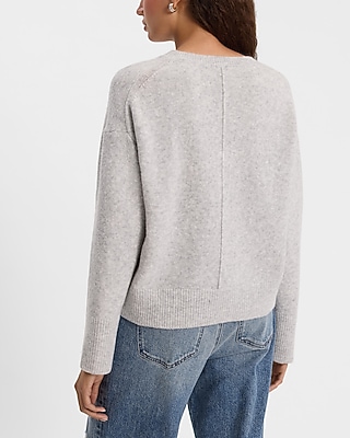 Easy Crew Neck Sweater
