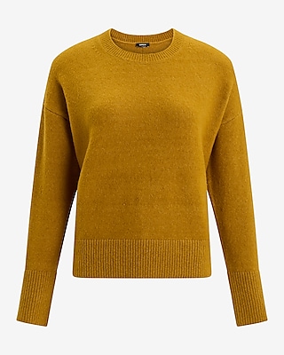 Easy Crew Neck Sweater