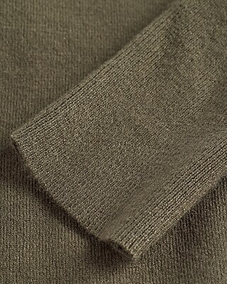 Turtleneck Cropped Sweater