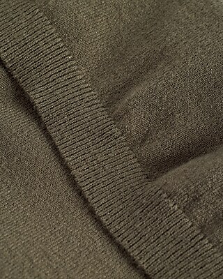 Turtleneck Cropped Sweater