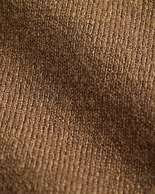 Airy Soft Turtleneck Cropped Sweater