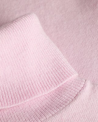 Turtleneck Cropped Sweater