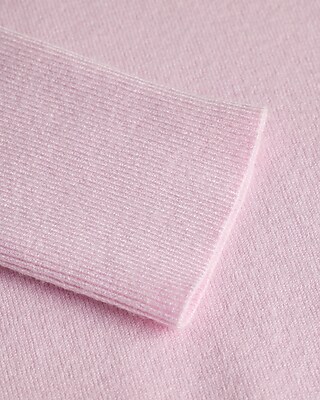 Turtleneck Cropped Sweater