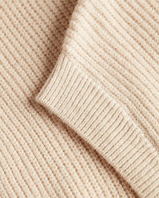 Collared Quarter Zip Sweater Vest