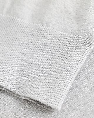 Airy Soft Skimming Short Sleeve Sweater