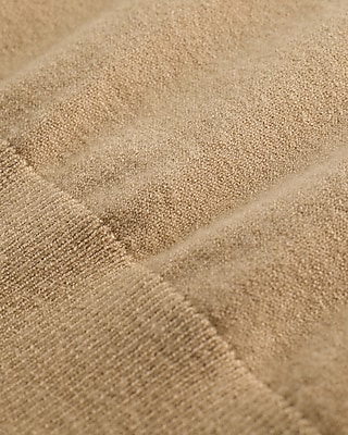 Airy Soft Skimming Short Sleeve Sweater