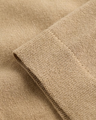 Airy Soft Skimming Short Sleeve Sweater