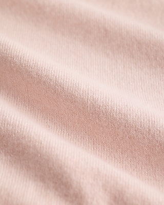 Airy Soft Skimming Short Sleeve Sweater