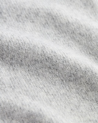 Color Block Pocket Mock Neck Sweater