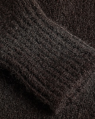 Reversible Twist Sweater