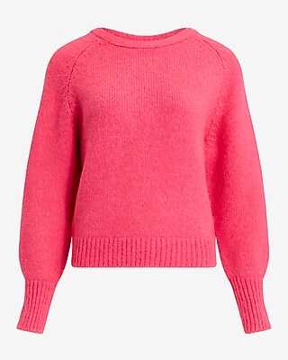 Reversible Twist Sweater