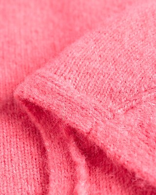 Reversible Twist Sweater