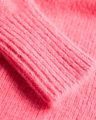 Reversible Twist Sweater