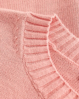 Relaxed Crew Neck Pocket Sweater