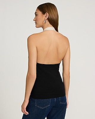 トップス 25ss STILL BY HAND VE01252 crewneck vest STILL BY HAND