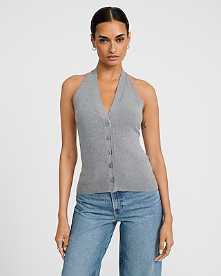 Ultrasoft Relaxed V-neck Sweater | Express