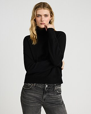 Cloud Soft Turtleneck Sweater