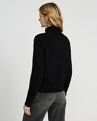 Cloud Soft Turtleneck Sweater