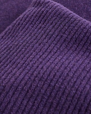 Merino-Blend Off The Shoulder Sweater