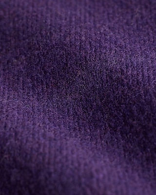 Merino-Blend Off The Shoulder Sweater