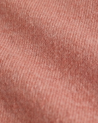 Cloud Soft Mock Neck Sweater