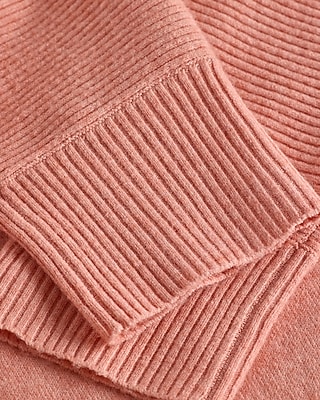 Cloud Soft Mock Neck Sweater