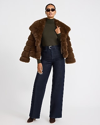 Fitted Turtleneck Sweater Silky Soft